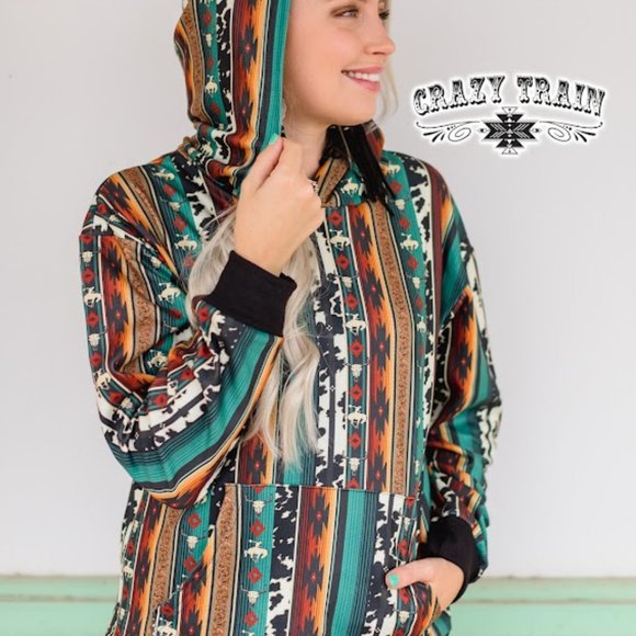 WESTERN WAYS HOODIE - Picture 7 of 7